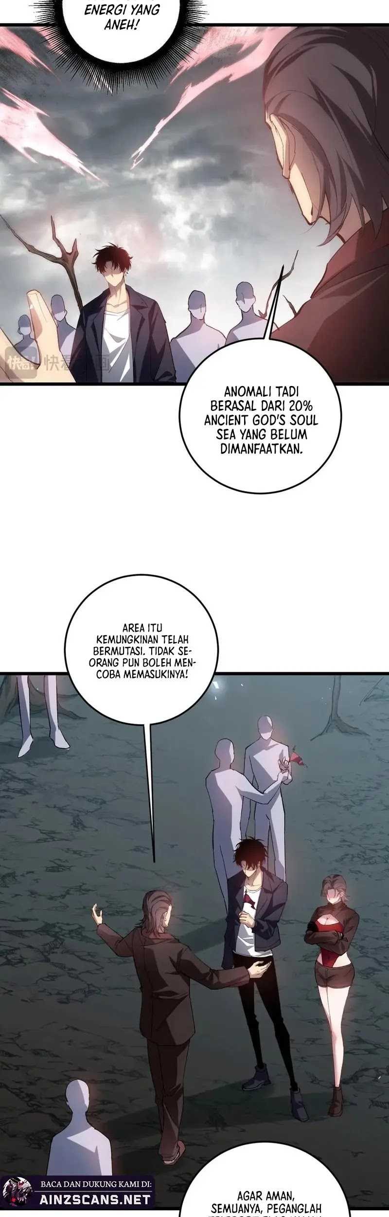 Overlord of Insects Chapter 36 page 6