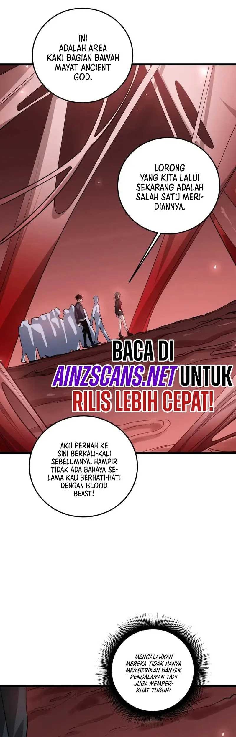 Overlord of Insects Chapter 36 page 8