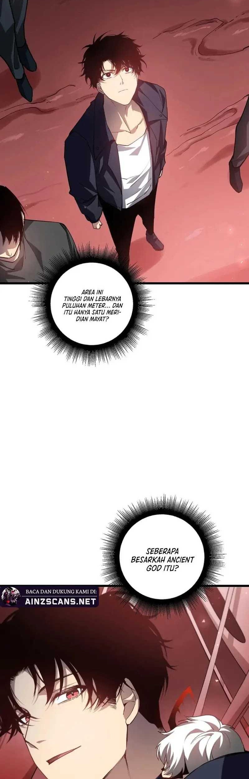 Overlord of Insects Chapter 36 page 9
