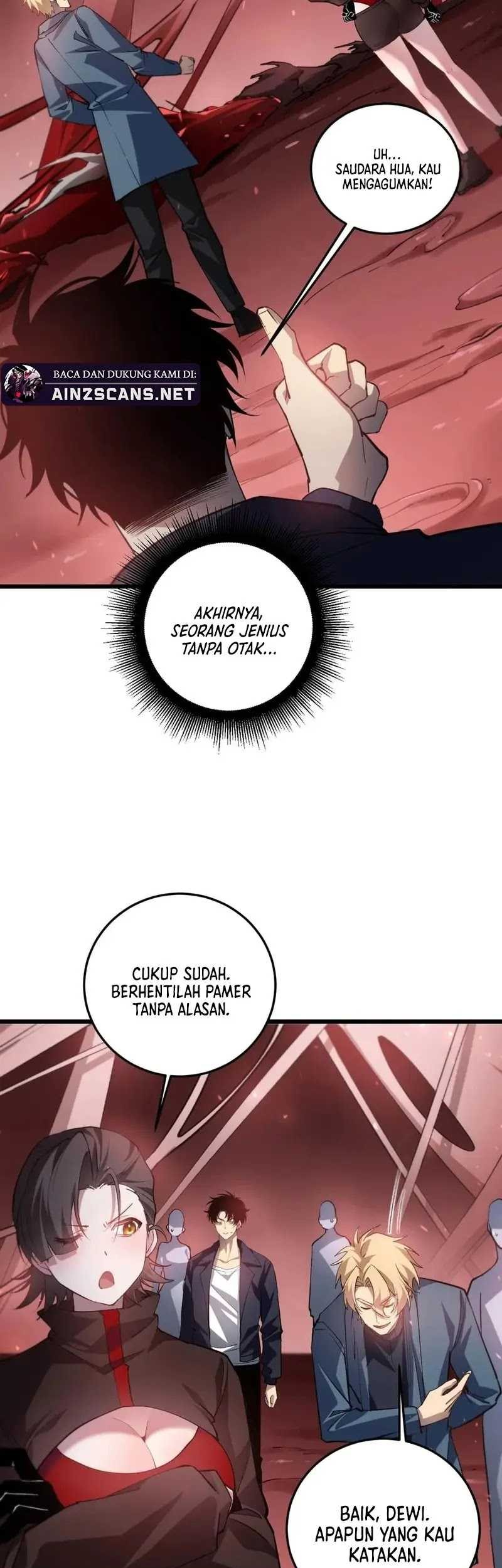 Overlord of Insects Chapter 36 page 14