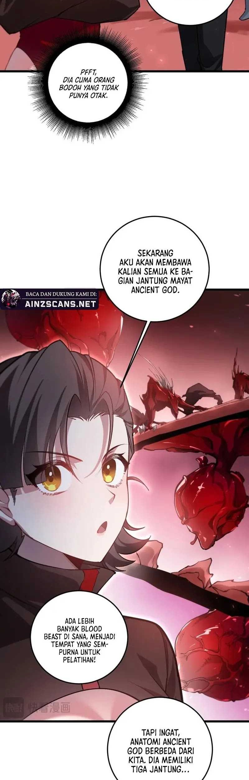 Overlord of Insects Chapter 36 page 15