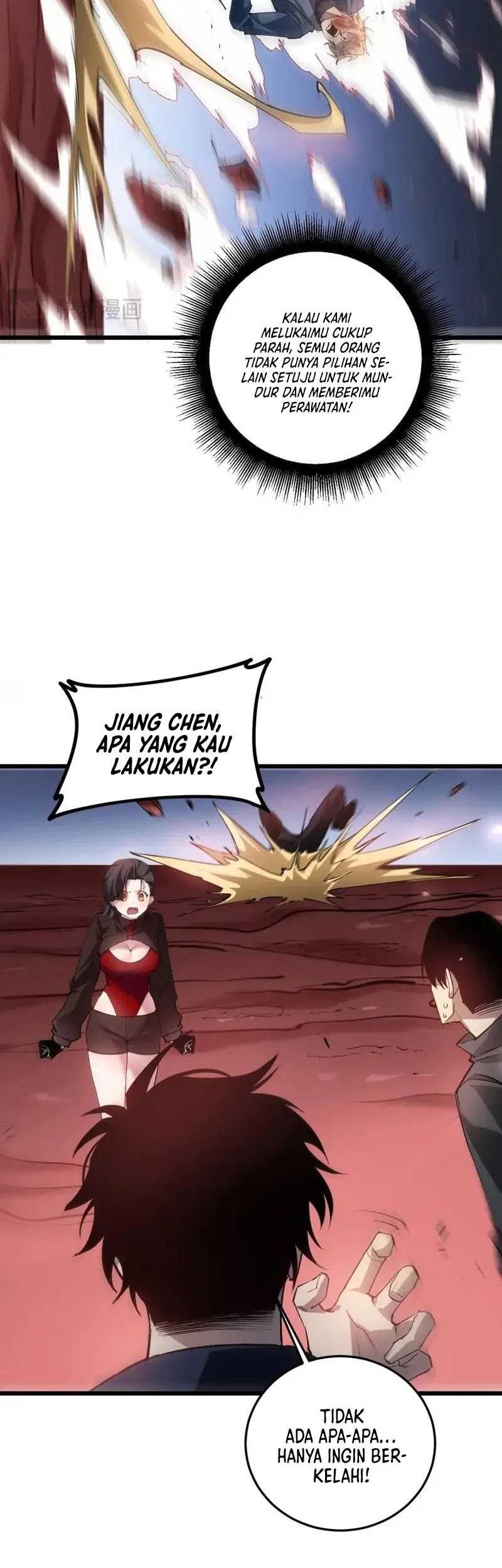 Overlord of Insects Chapter 36 page 21