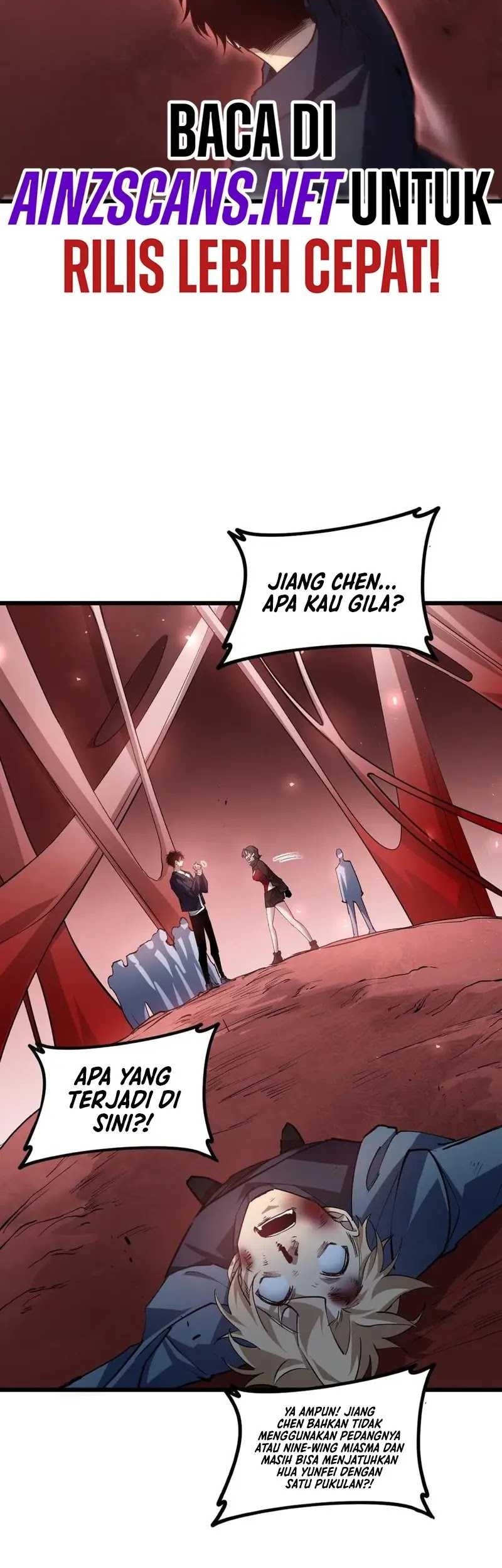 Overlord of Insects Chapter 36 page 28