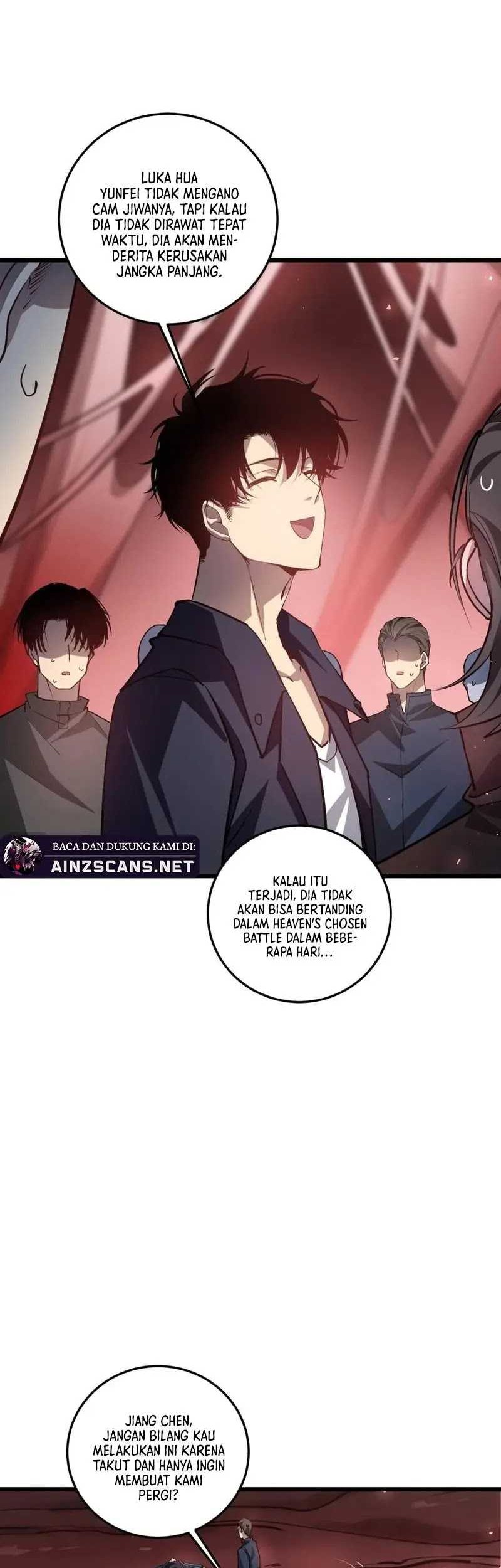 Overlord of Insects Chapter 36 page 29