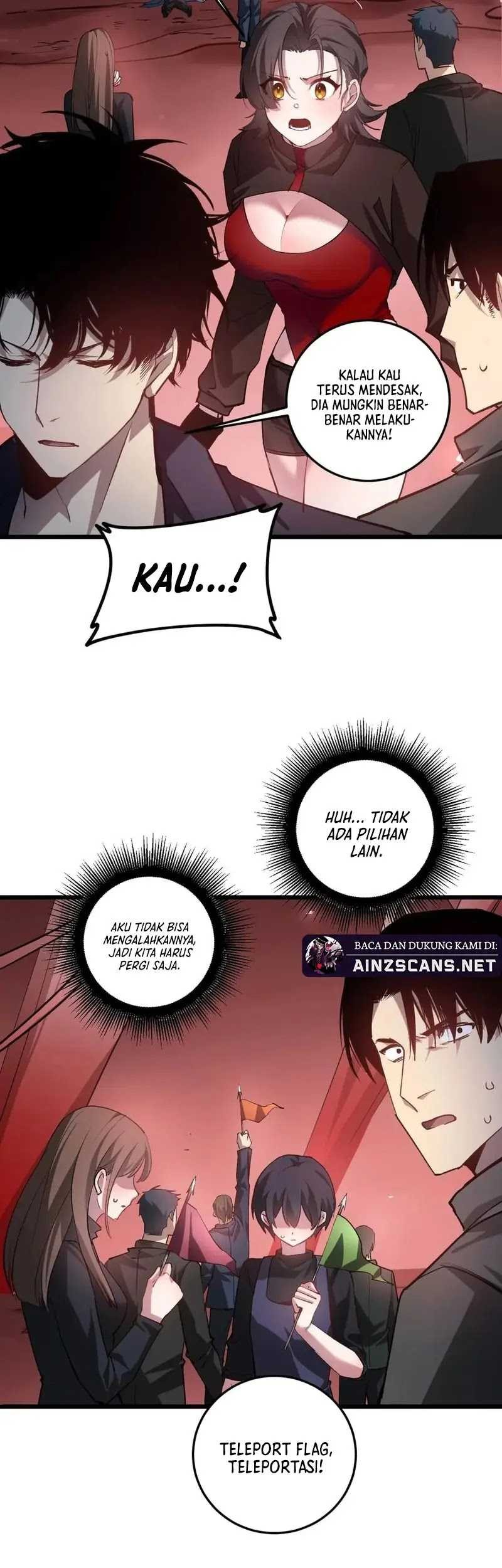 Overlord of Insects Chapter 36 page 30