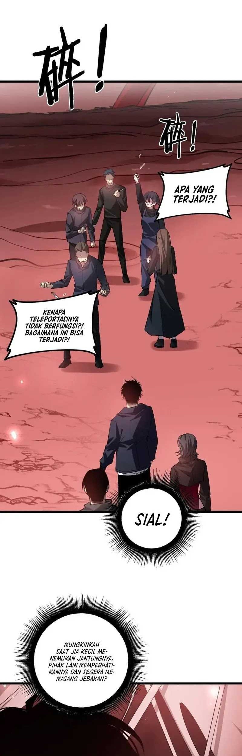 Overlord of Insects Chapter 36 page 31