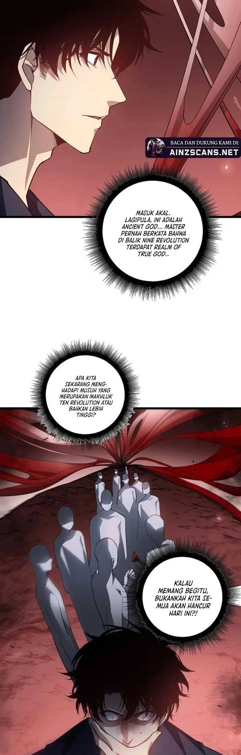 Overlord of Insects Chapter 36 page 32