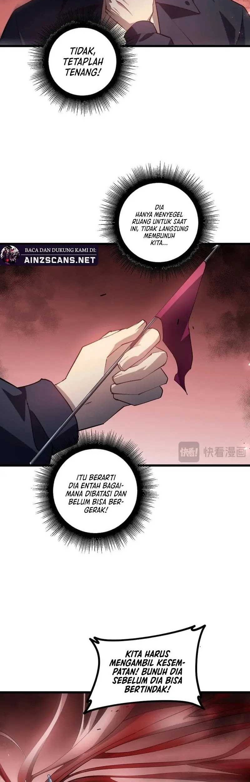 Overlord of Insects Chapter 36 page 33