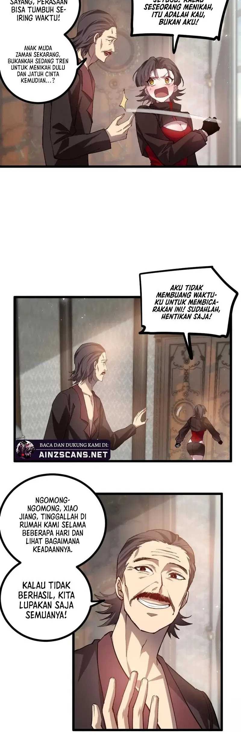 Overlord of Insects Chapter 35 page 4