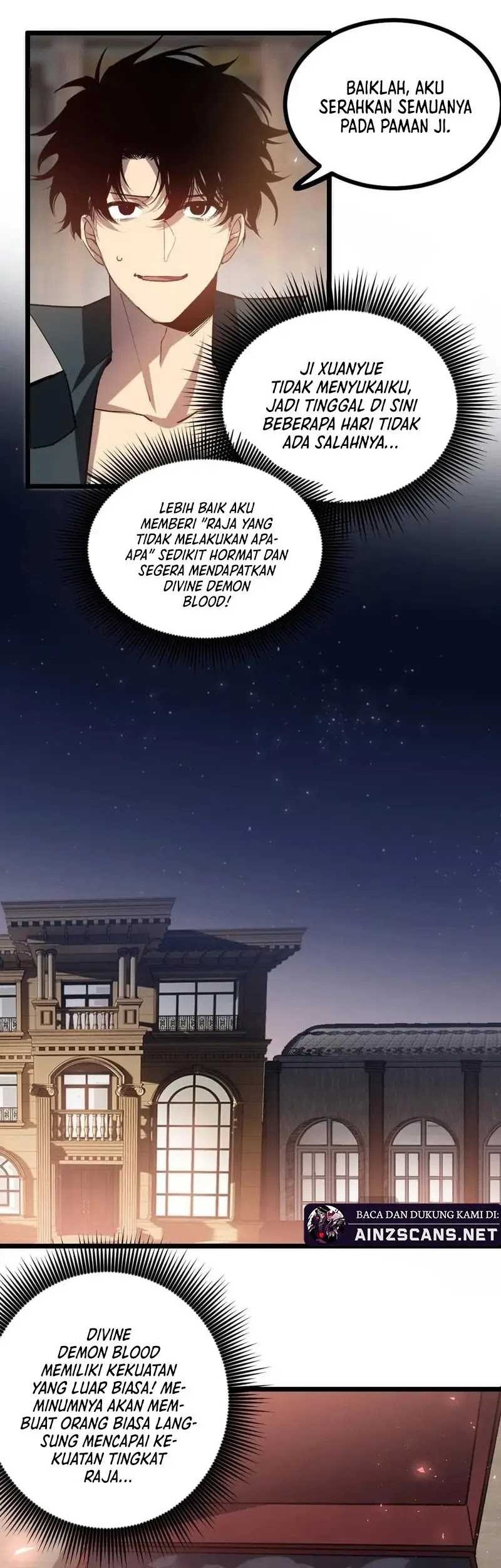 Overlord of Insects Chapter 35 page 5