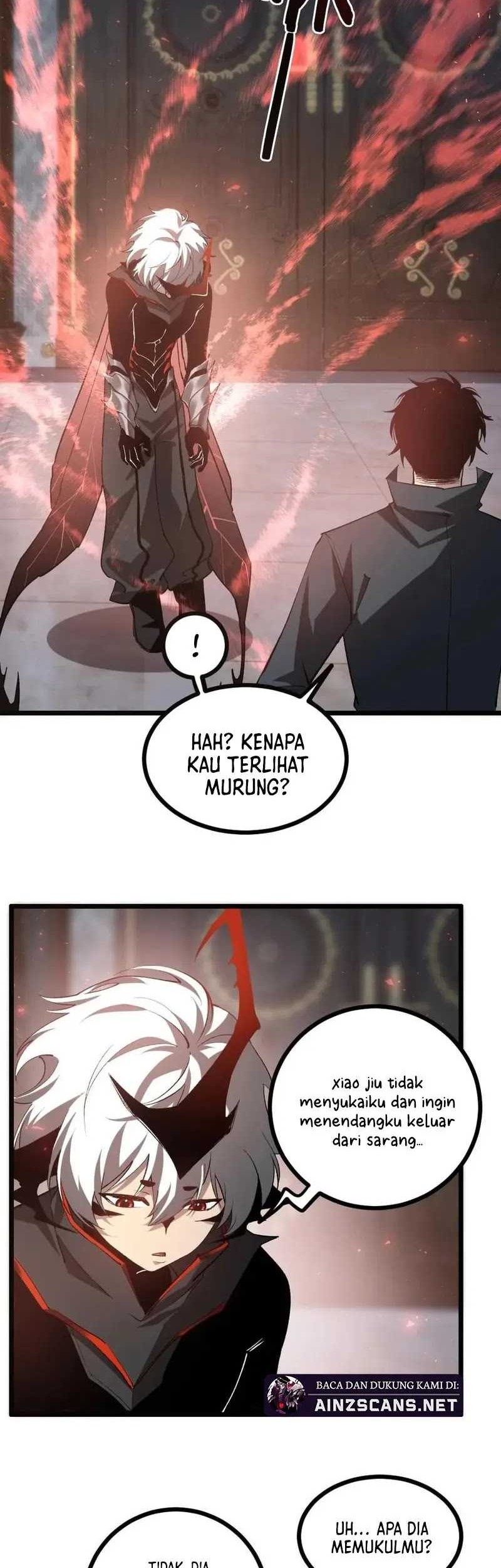Overlord of Insects Chapter 35 page 7
