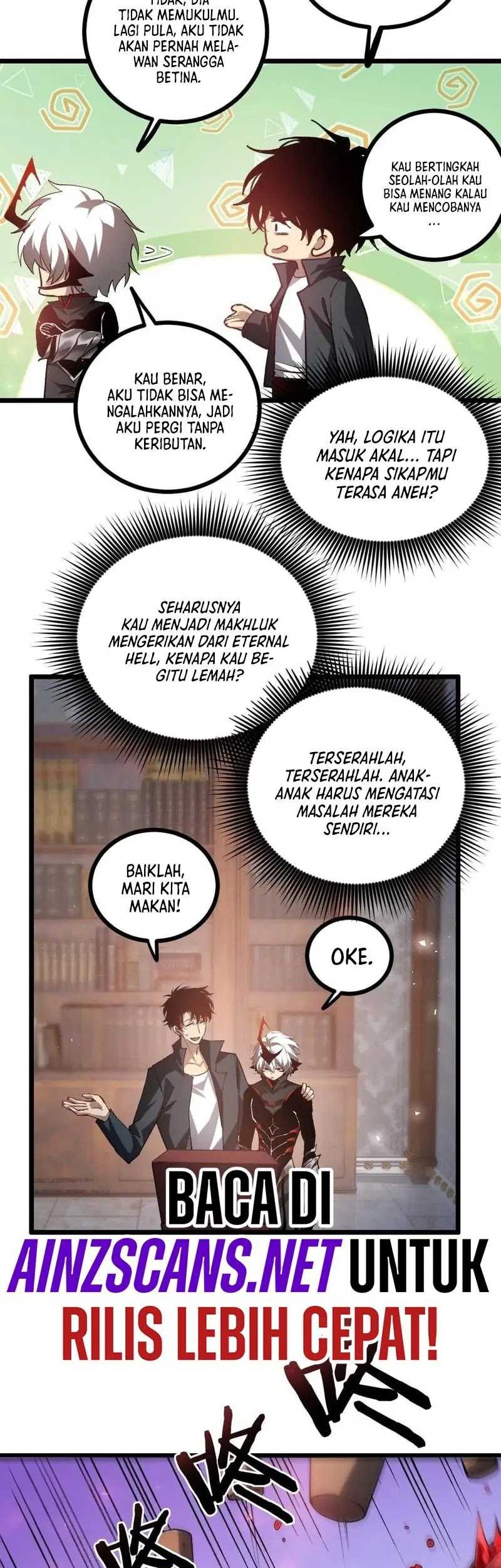 Overlord of Insects Chapter 35 page 8