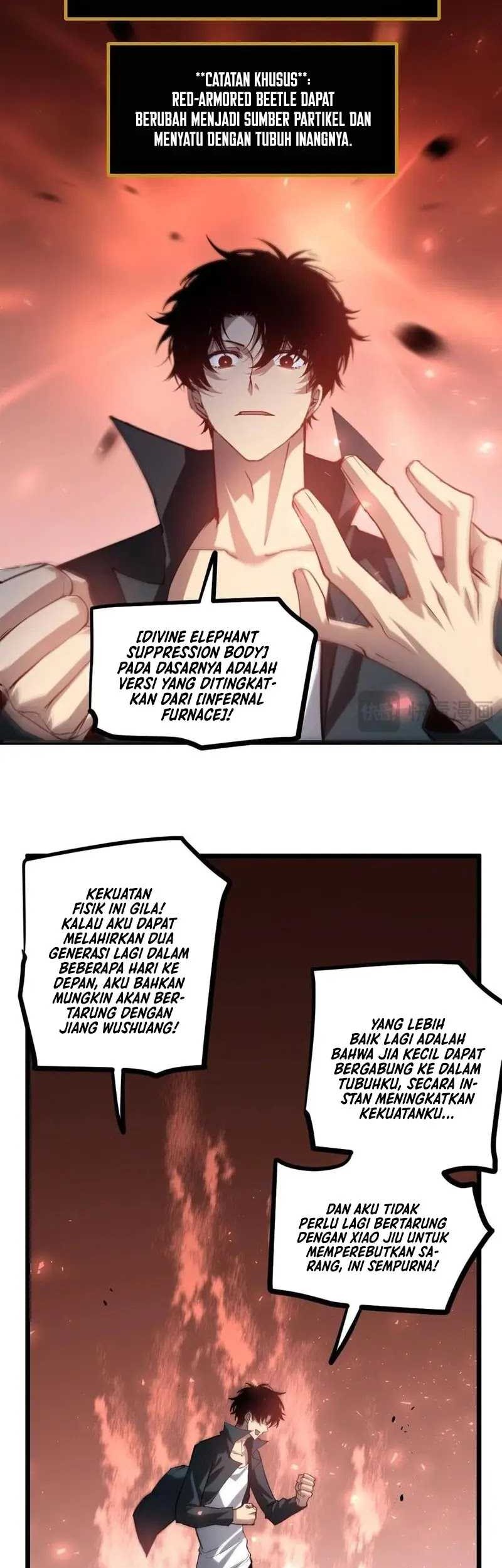 Overlord of Insects Chapter 35 page 12