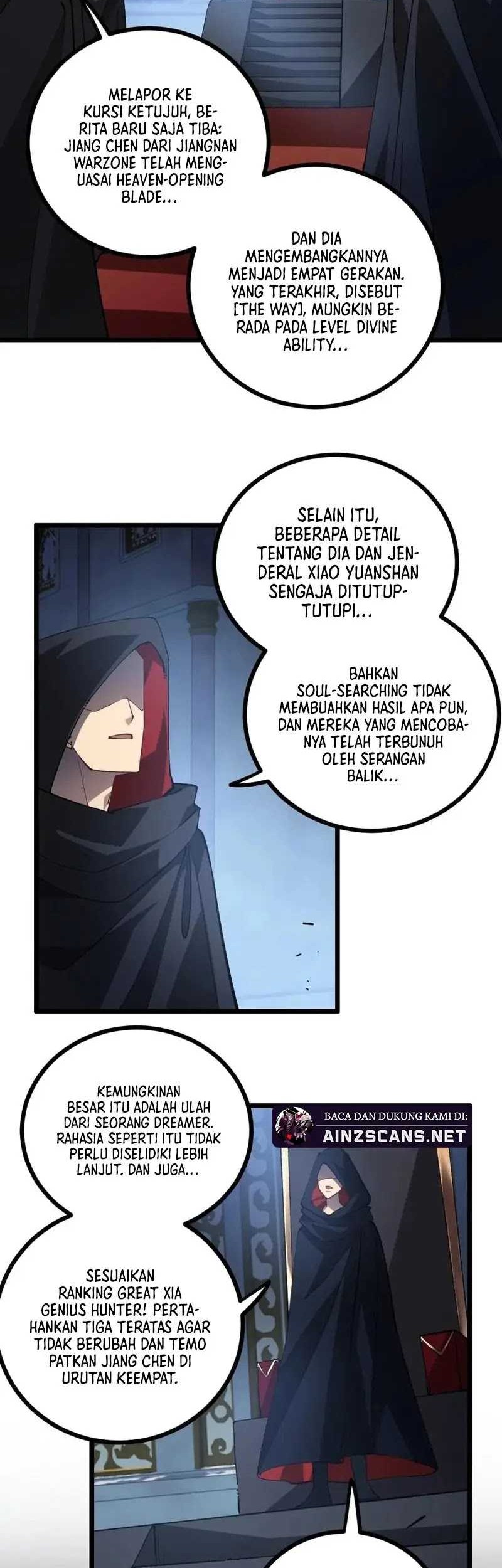 Overlord of Insects Chapter 35 page 15
