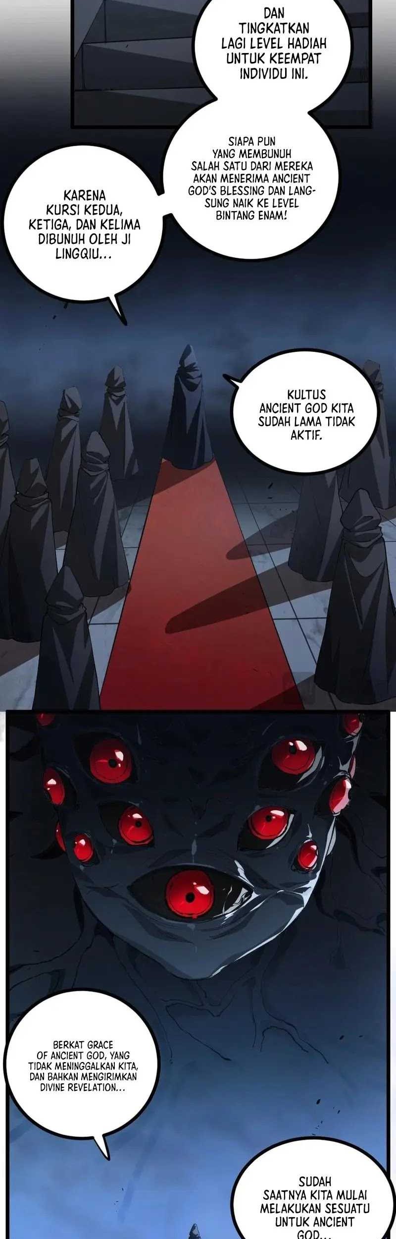 Overlord of Insects Chapter 35 page 16