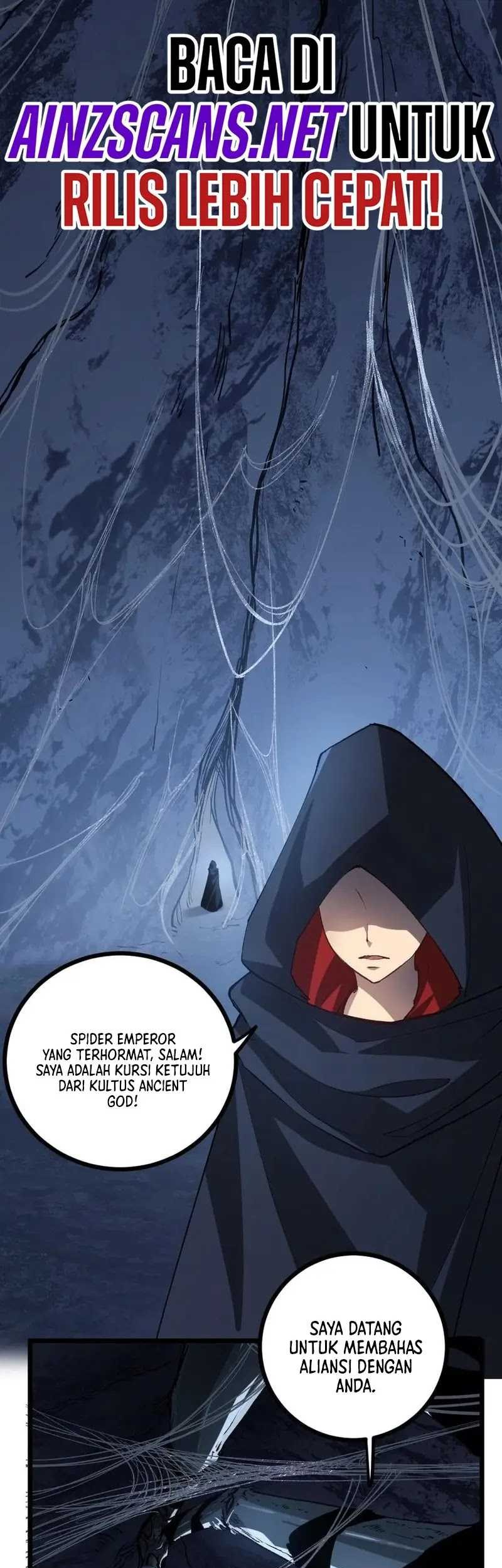 Overlord of Insects Chapter 35 page 18
