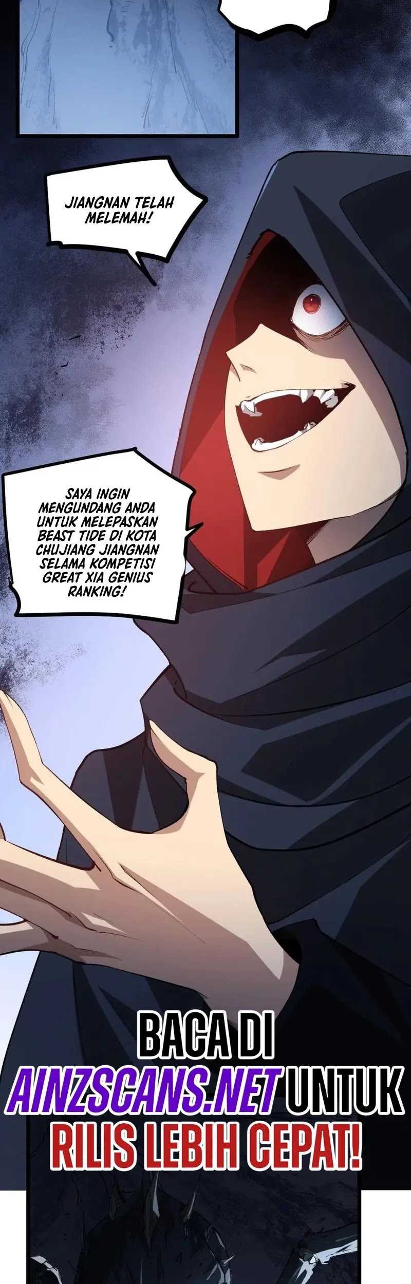 Overlord of Insects Chapter 35 page 20