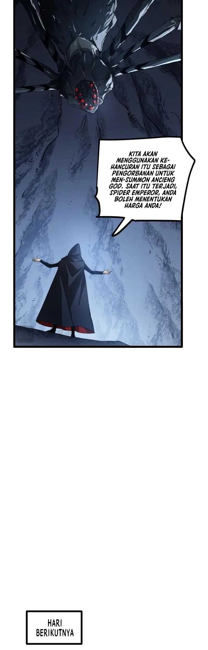 Overlord of Insects Chapter 35 page 21