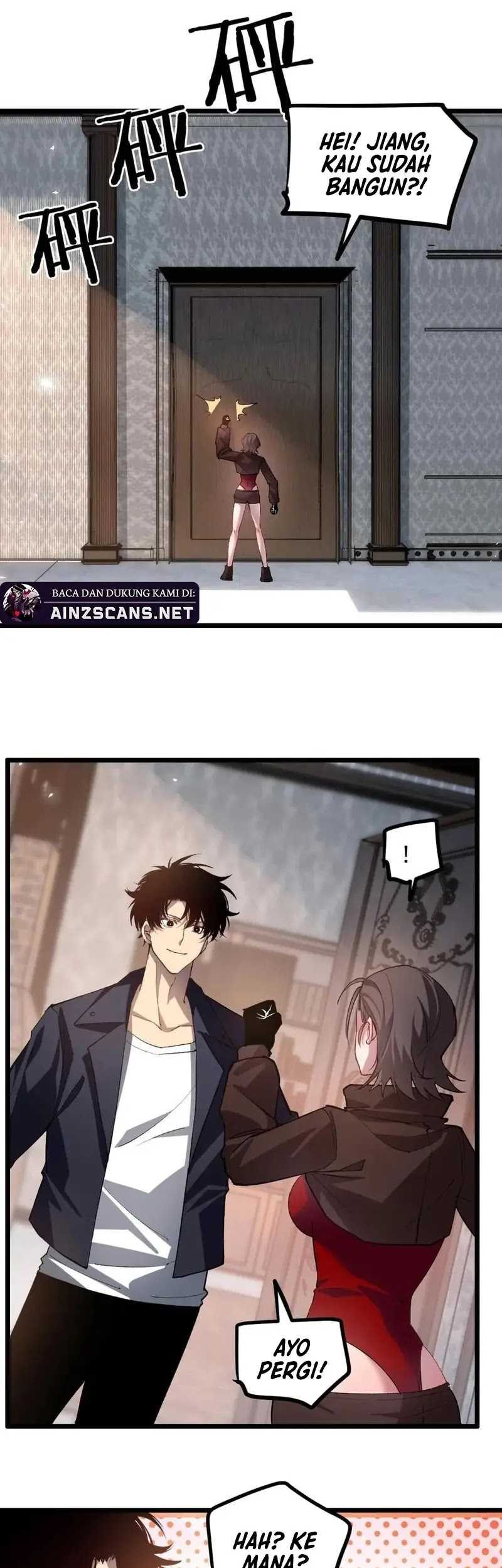 Overlord of Insects Chapter 35 page 22