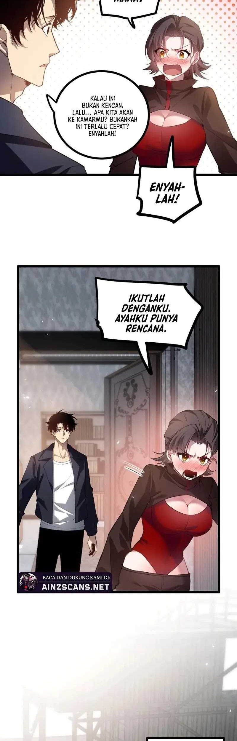 Overlord of Insects Chapter 35 page 23