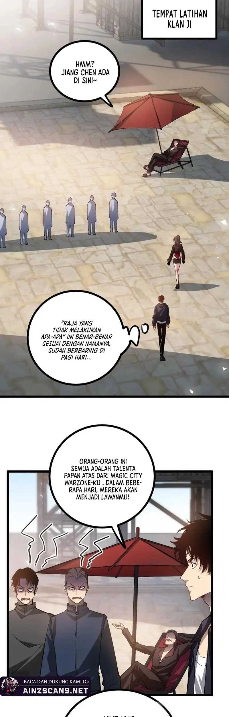 Overlord of Insects Chapter 35 page 24