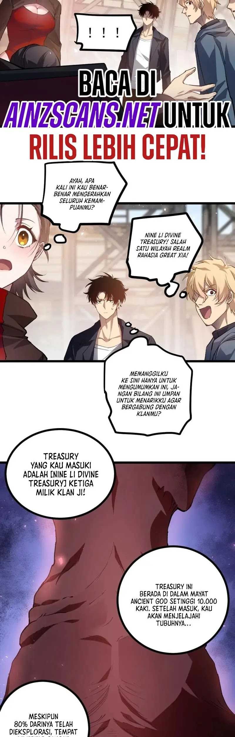 Overlord of Insects Chapter 35 page 26