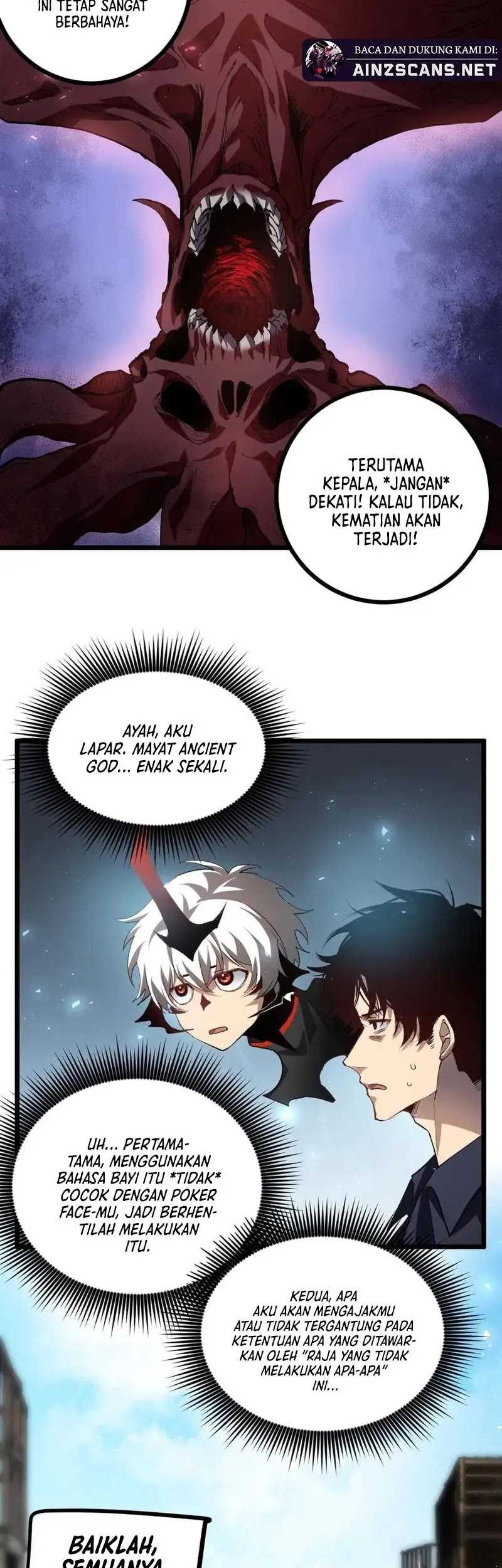 Overlord of Insects Chapter 35 page 27