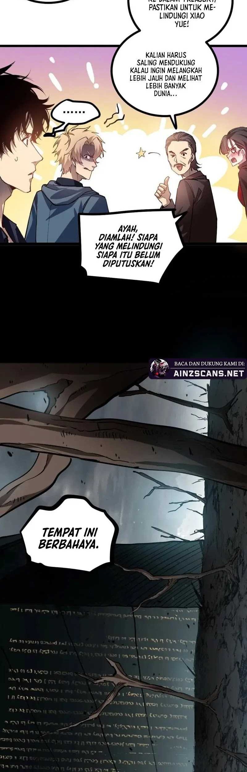 Overlord of Insects Chapter 35 page 29