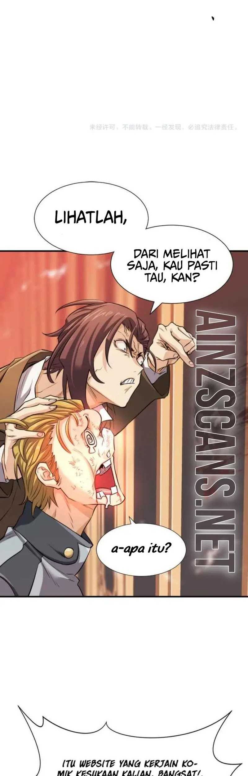 Overlord of Insects Chapter 35 page 31