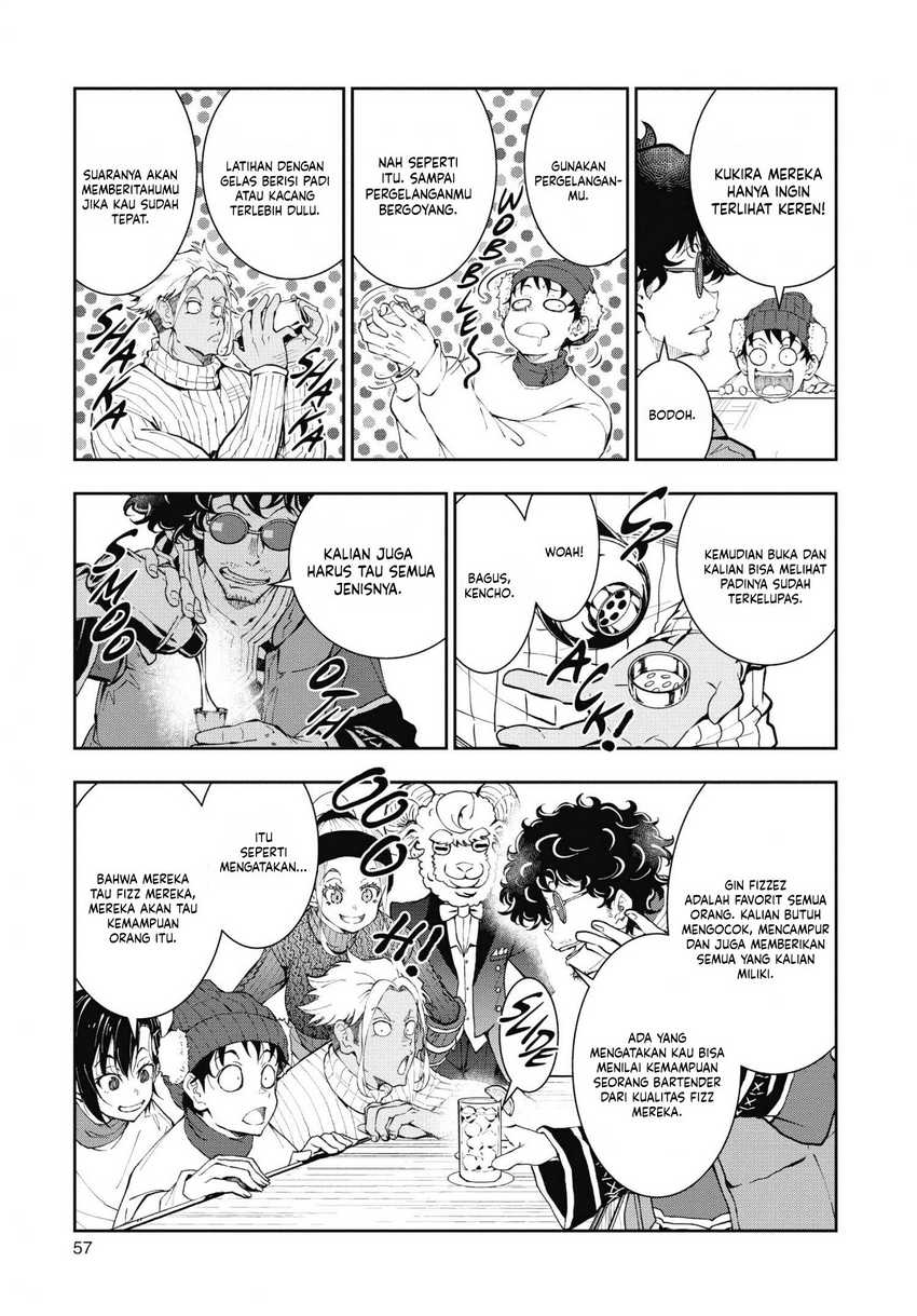 Zombie 100 ~Zombie ni Naru Made ni Shitai 100 no Koto~ Chapter 32 page 16