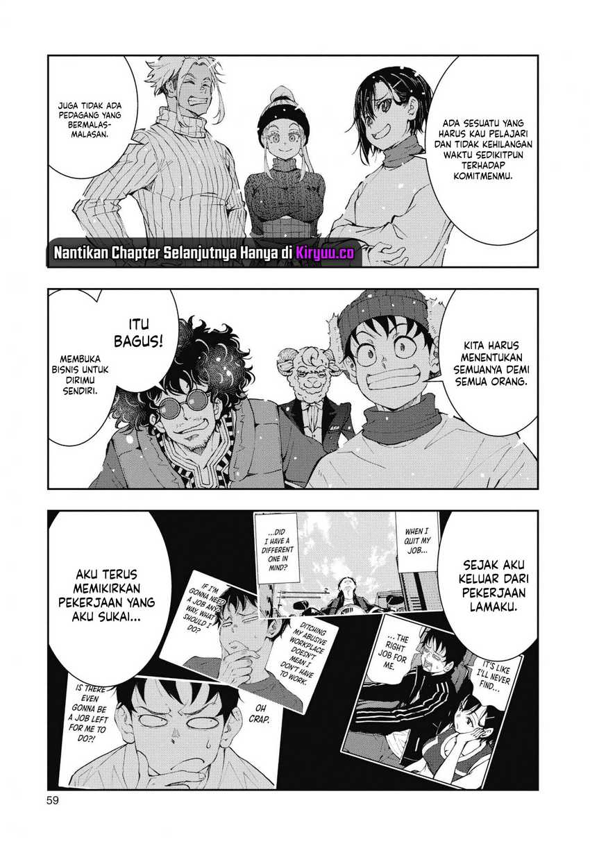 Zombie 100 ~Zombie ni Naru Made ni Shitai 100 no Koto~ Chapter 32 page 18