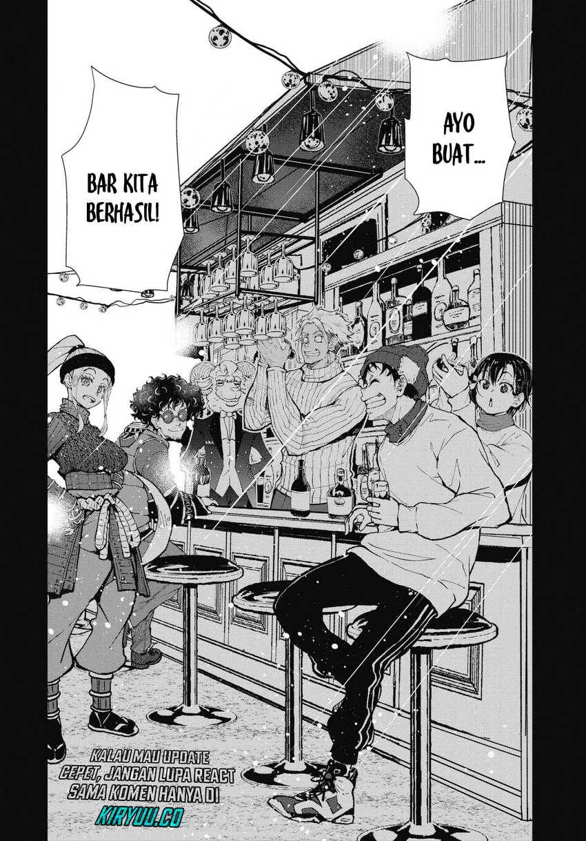 Zombie 100 ~Zombie ni Naru Made ni Shitai 100 no Koto~ Chapter 32 page 19
