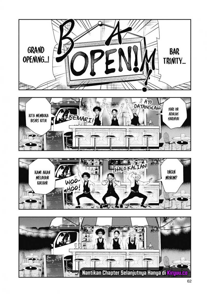 Zombie 100 ~Zombie ni Naru Made ni Shitai 100 no Koto~ Chapter 32 page 21