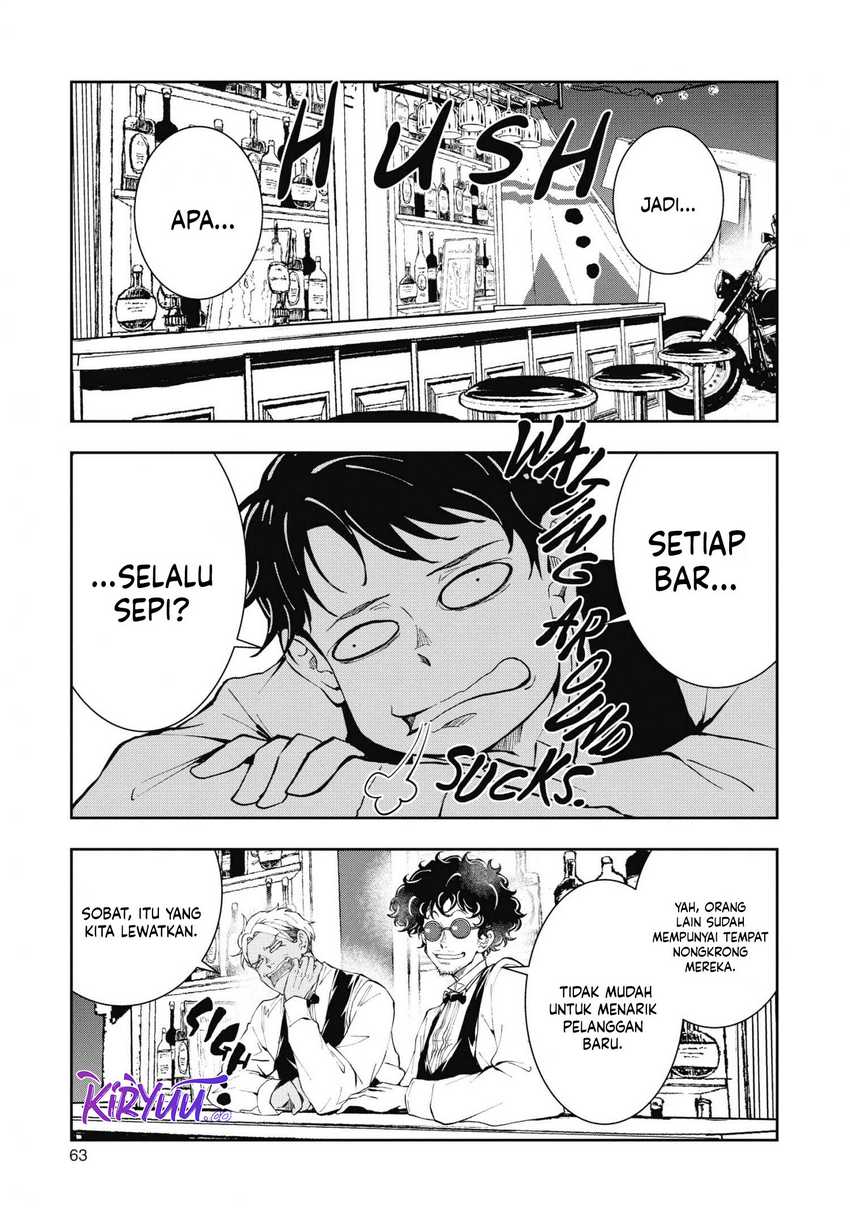 Zombie 100 ~Zombie ni Naru Made ni Shitai 100 no Koto~ Chapter 32 page 22