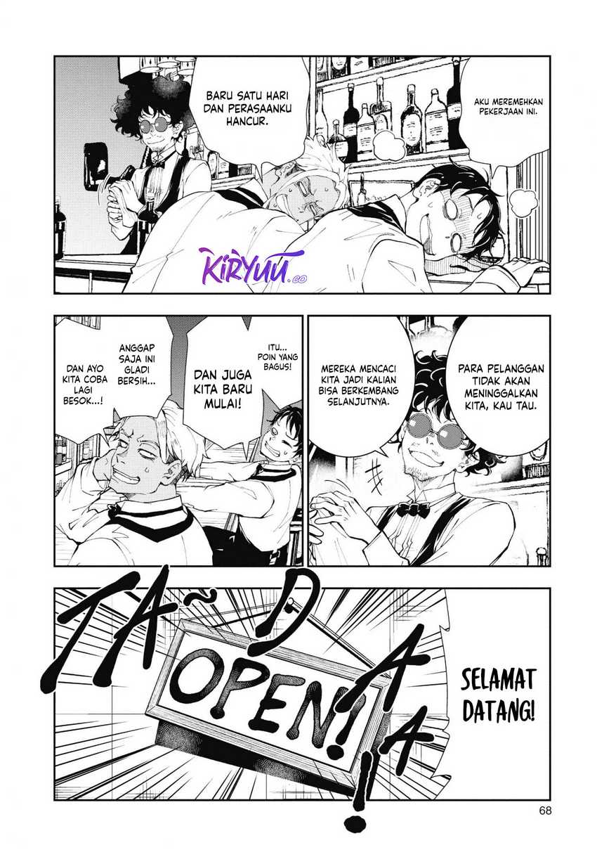 Zombie 100 ~Zombie ni Naru Made ni Shitai 100 no Koto~ Chapter 32 page 27