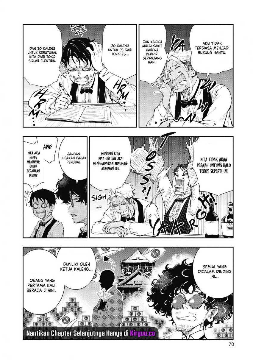 Zombie 100 ~Zombie ni Naru Made ni Shitai 100 no Koto~ Chapter 32 page 29