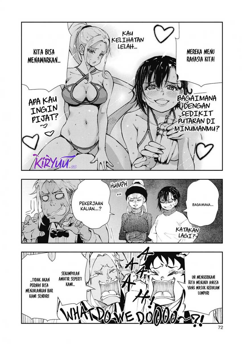 Zombie 100 ~Zombie ni Naru Made ni Shitai 100 no Koto~ Chapter 32 page 31
