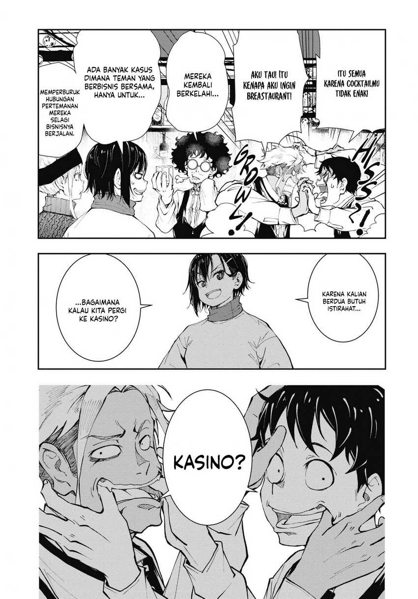 Zombie 100 ~Zombie ni Naru Made ni Shitai 100 no Koto~ Chapter 32 page 32