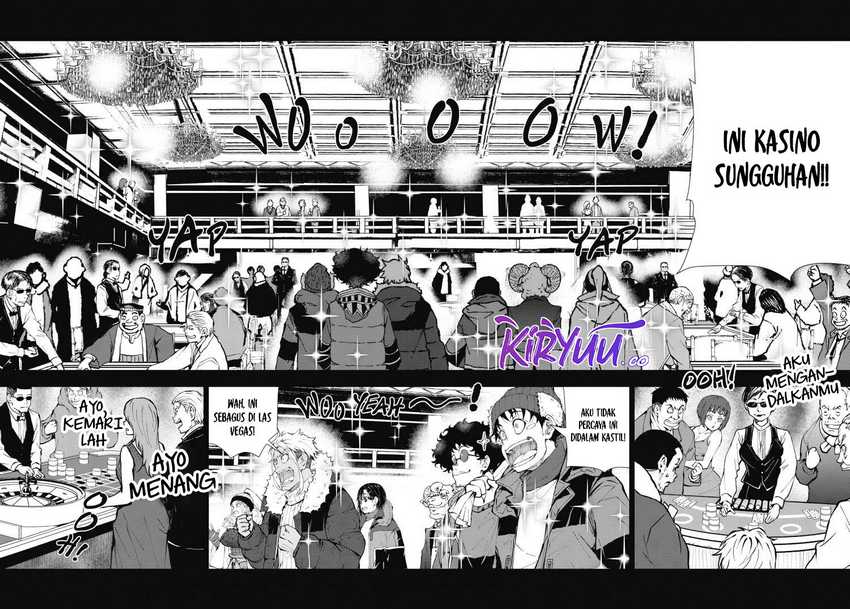 Zombie 100 ~Zombie ni Naru Made ni Shitai 100 no Koto~ Chapter 32 page 35