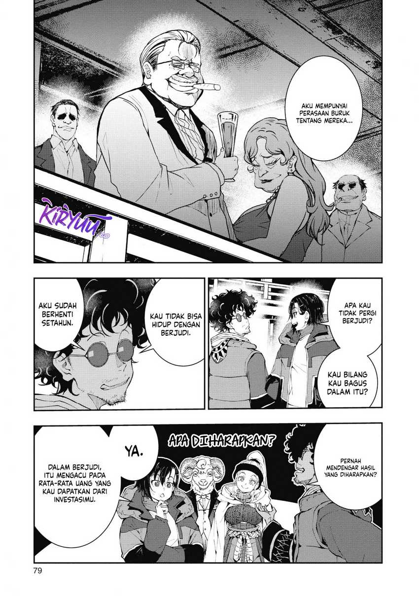 Zombie 100 ~Zombie ni Naru Made ni Shitai 100 no Koto~ Chapter 32 page 37
