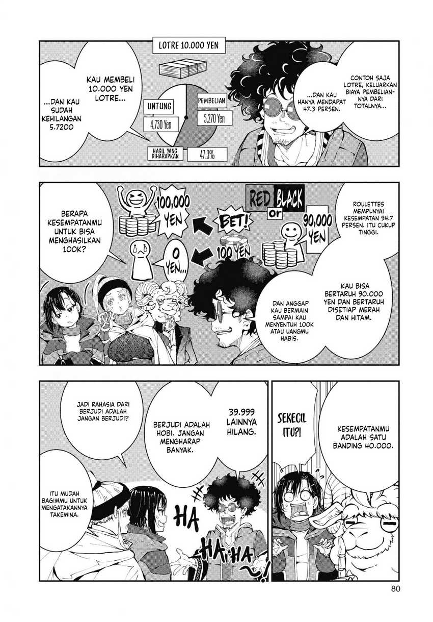 Zombie 100 ~Zombie ni Naru Made ni Shitai 100 no Koto~ Chapter 32 page 38
