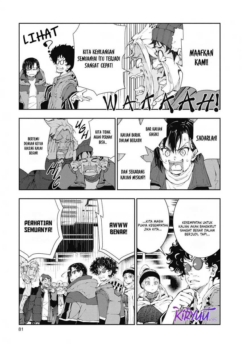 Zombie 100 ~Zombie ni Naru Made ni Shitai 100 no Koto~ Chapter 32 page 39