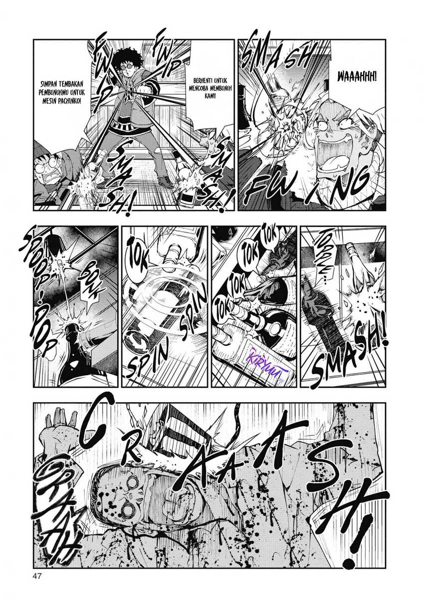 Zombie 100 ~Zombie ni Naru Made ni Shitai 100 no Koto~ Chapter 32 page 5
