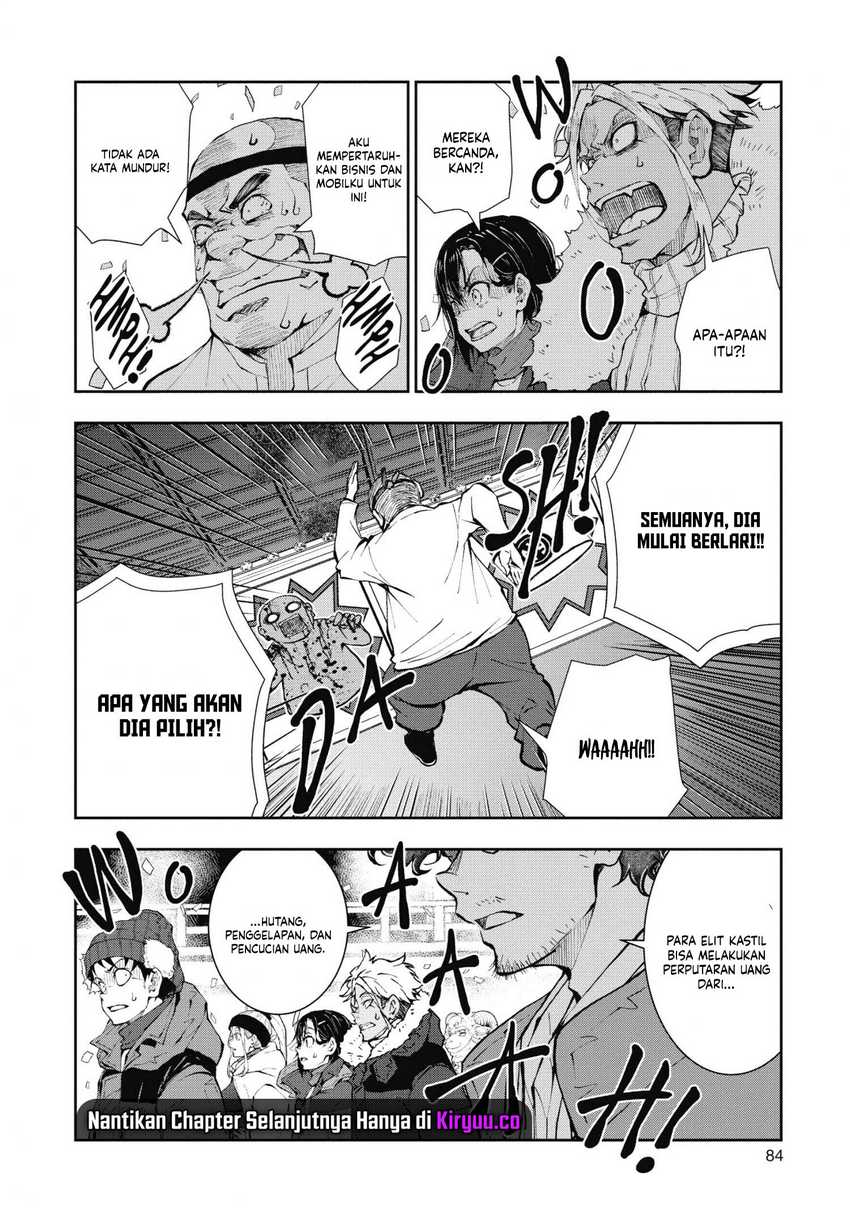 Zombie 100 ~Zombie ni Naru Made ni Shitai 100 no Koto~ Chapter 32 page 42