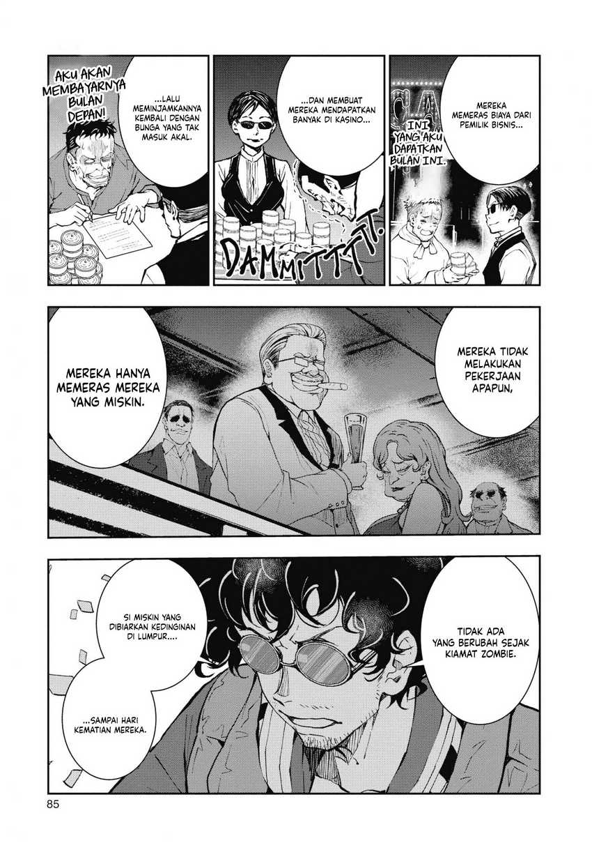 Zombie 100 ~Zombie ni Naru Made ni Shitai 100 no Koto~ Chapter 32 page 43