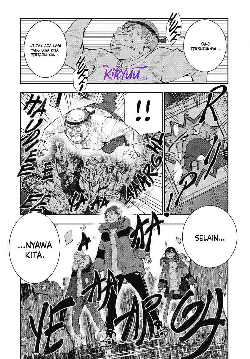 Zombie 100 ~Zombie ni Naru Made ni Shitai 100 no Koto~ Chapter 32 page 44
