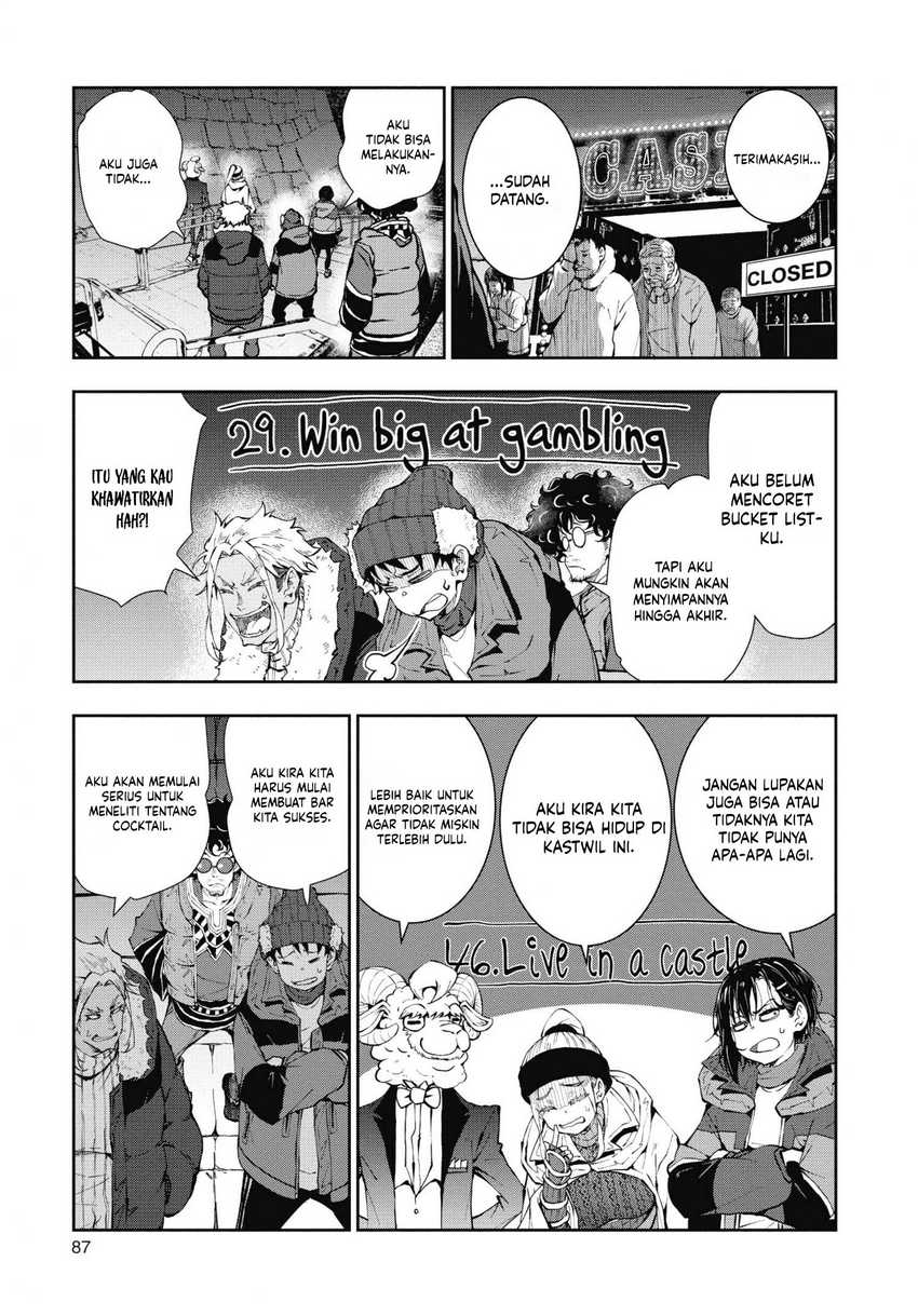Zombie 100 ~Zombie ni Naru Made ni Shitai 100 no Koto~ Chapter 32 page 45