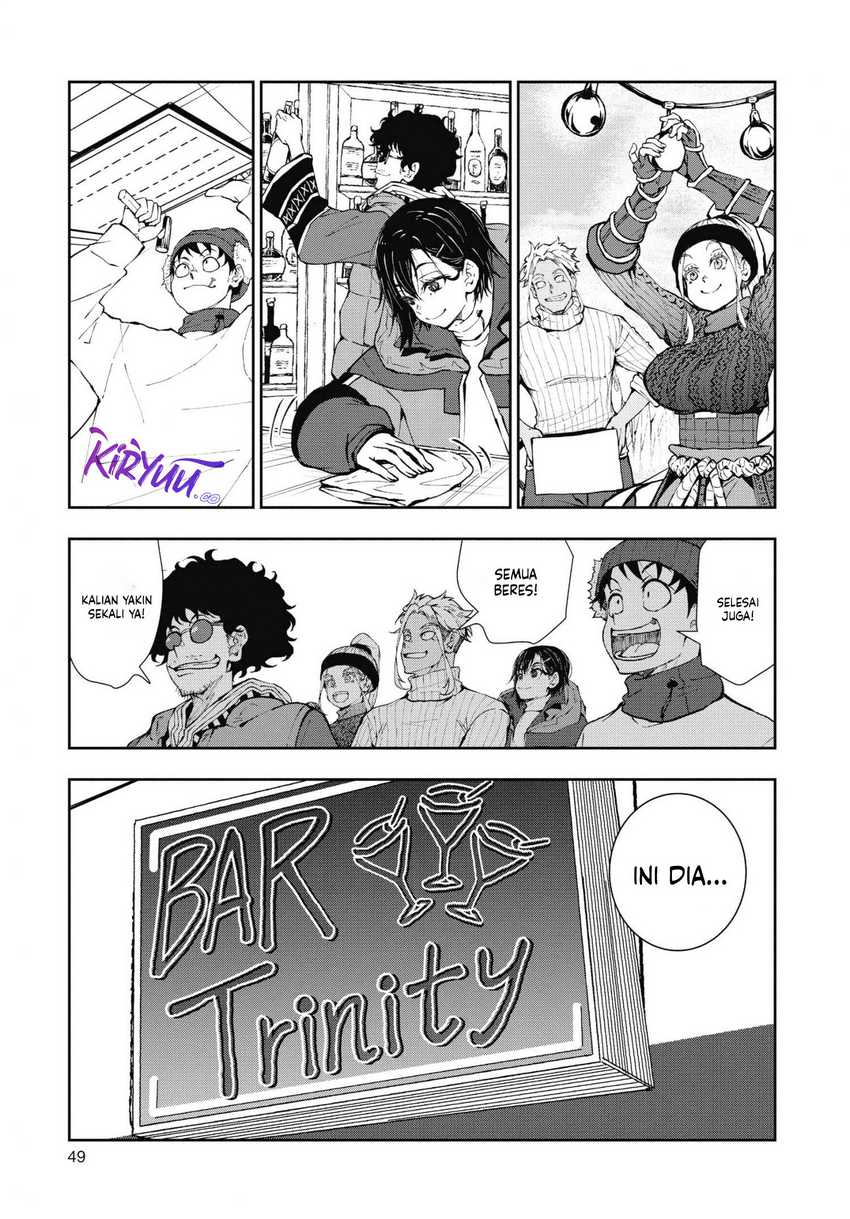 Zombie 100 ~Zombie ni Naru Made ni Shitai 100 no Koto~ Chapter 32 page 7