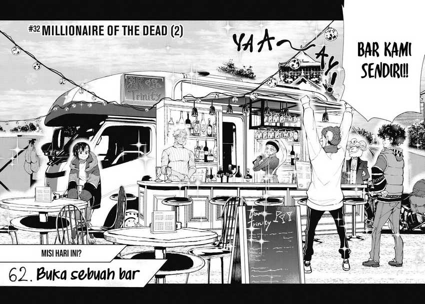 Zombie 100 ~Zombie ni Naru Made ni Shitai 100 no Koto~ Chapter 32 page 8