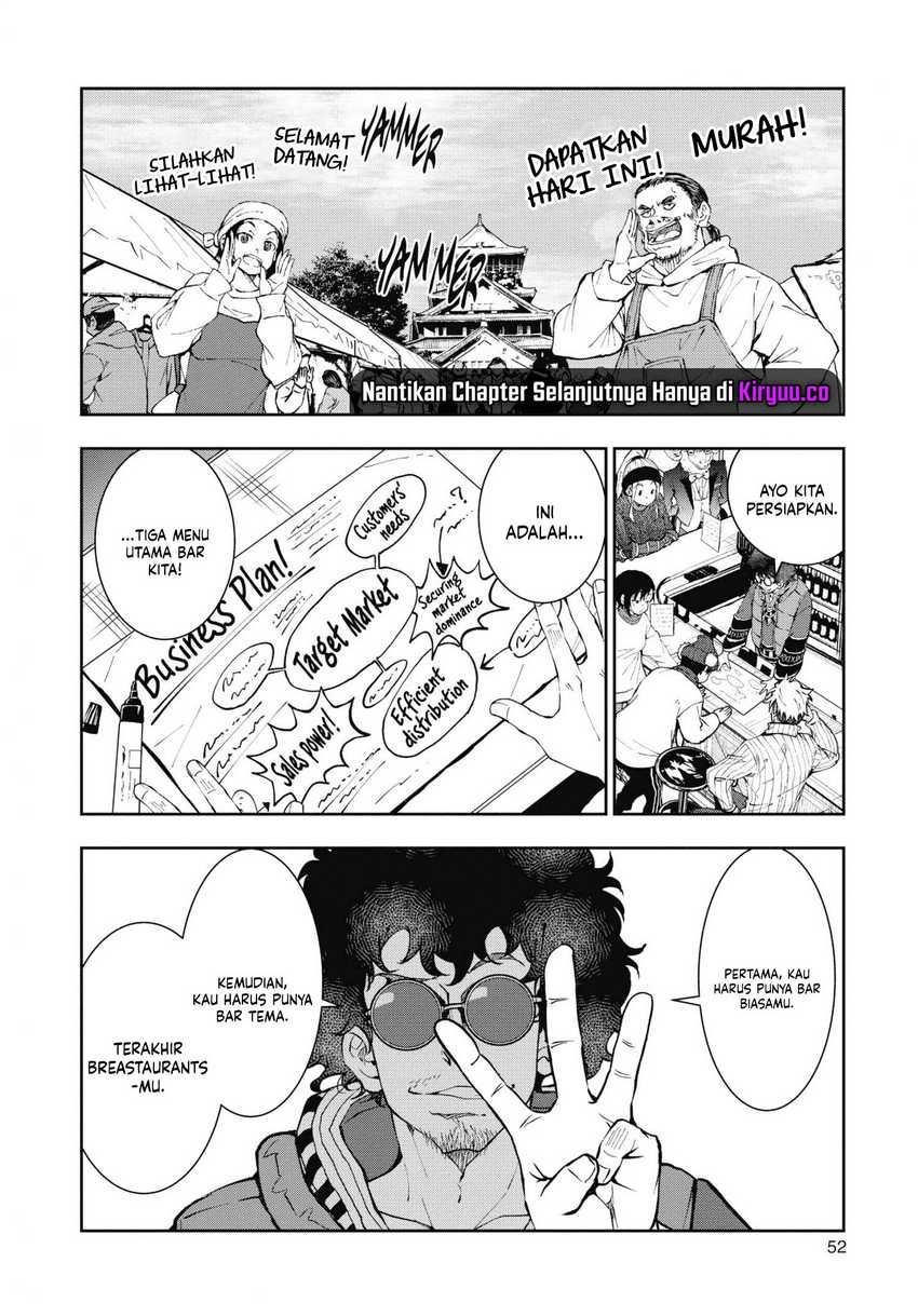 Zombie 100 ~Zombie ni Naru Made ni Shitai 100 no Koto~ Chapter 32 page 9